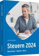 Steuern 2024 edito da Haufe Lexware GmbH