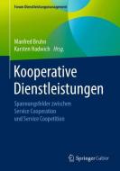 Kooperative Dienstleistungen edito da Springer-Verlag GmbH