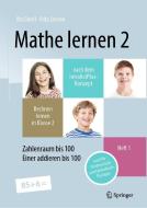 Mathe lernen 2 nach dem IntraActPlus-Konzept di Uta Streit, Fritz Jansen edito da Springer-Verlag GmbH