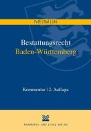 Bestattungsrecht Baden-Württemberg di Martin Uhl edito da Kommunal-u.Schul-Vlg.