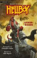 Hellboy 3 - Leckerbissen di Don Winslow edito da Golkonda Verlag