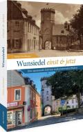Wunsiedel einst und jetzt di Tobias Damberger edito da Sutton Verlag GmbH