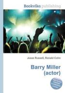 Barry Miller (actor) edito da Book On Demand Ltd.