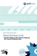 West Durham Link edito da Duc