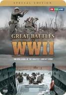Great Battles of WWII edito da Rlj Ent/Sphe