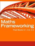 Maths Frameworking - Interactive Book, Homework And Assessment 3 di Kevin Evans, Keith Gordon, Chris Pearce, Jayne Roper, Trevor Senior, Brian Speed edito da Harpercollins Publishers