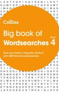 Big Book of Wordsearches book 4 di Collins edito da HarperCollins Publishers