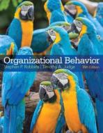 2014 Mymanagementlab with Pearson Etext--Access Card--For Organizational Behavior di Stephen Robbins, Timothy A. Judge edito da Prentice Hall