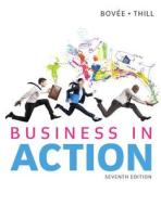 Business In Action di Courtland L. Bovee, John V. Thill edito da Pearson Education (us)
