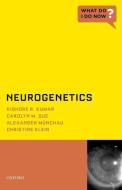 Neurogenetics di Christine Klein, Carolyn M. Sue, Alexander Munchau, Kishore R. Kumar edito da Oxford University Press Inc