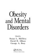 Obesity And Mental Disorders edito da Taylor & Francis Ltd