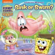 Sink or Swim? (Kamp Koral: Spongebob's Under Years) di Random House edito da RANDOM HOUSE