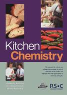 Kitchen Chemistry di Ted (The Royal Society of Chemistry) Lister, Heston Blumenthal edito da Royal Society of Chemistry