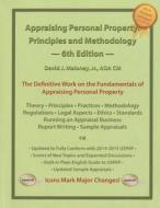 Appraising Personal Property: Principles and Methodology di David J. Maloney edito da Oxford University Press, USA
