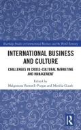 International Business And Culture edito da Taylor & Francis Ltd