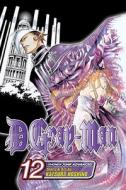 D. Gray-Man, Vol. 12 di Katsura Hoshino edito da Viz Media, Subs. of Shogakukan Inc