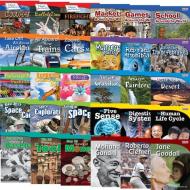Time for Kids Informational Text Grade 3 Readers 30-Book Set (Time for Kids Nonfiction Readers) di Teacher Created Materials edito da TEACHER CREATED MATERIALS