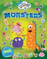 Monsters di Lisa Regan edito da Barron's Educational Series