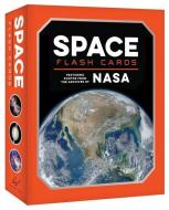 Space Flash Cards: Featuring Photos from the Archives of NASA di Chronicle Books edito da Chronicle Books