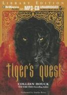 Tiger's Quest di Colleen Houck edito da Brilliance Audio