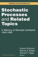 Stochastic Processes and Related Topics edito da Springer-Verlag GmbH