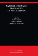 Natural Language Processing: The PLNLP Approach edito da Springer US