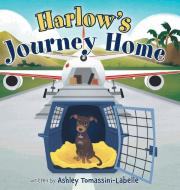 Harlow's Journey Home di Tomassini-Labelle Ashley Tomassini-Labelle edito da FriesenPress