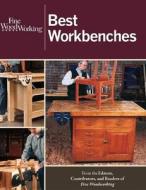Fine Woodworking Best Workbenches di Fine Woodworking edito da Taunton Press Inc