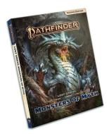 Pathfinder Lost Omens: Monsters Of Myth (P2) di Paizo Staff edito da Paizo Publishing, LLC