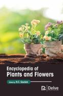 Encyclopedia of Plants and Flowers edito da DELVE PUB