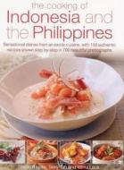 Cooking of Indonesia and the Philippines di Ghillie Basan, Vilma Laus, Terry Tan edito da Anness Publishing