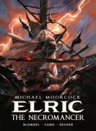 Michael Moorcock's Elric: The Necromancer di Valentin Secher, Julien Blondel edito da Titan Books Ltd