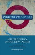 Welfare Policy Under New Labour: The Politics of Social Security Reform di Andrew Connell edito da I B TAURIS