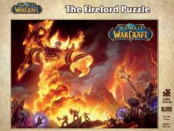 World Of Warcraft: The Firelord Puzzle di Blizzard Entertainment edito da Blizzard Entertainment