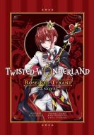 Disney Twisted-Wonderland: Rose-Red Tyrant di Jun Hioki edito da Viz Media, Subs. Of Shogakukan Inc