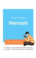 Réussir son Bac de français 2024 : Analyse de la pièce Hernani de Victor Hugo di Victor Hugo edito da Bac de français