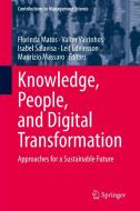 Knowledge, People, and Digital Transformation edito da Springer International Publishing