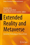 Extended Reality and Metaverse edito da Springer International Publishing