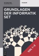 [Set Grundlagen der Informatik, Vol 1-3] di Heinz-Peter Gumm, Manfred Sommer edito da Gruyter, Walter de GmbH