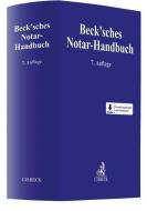 Beck'sches Notar-Handbuch edito da Beck C. H.