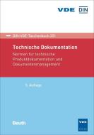 Technische Dokumentation edito da Beuth Verlag