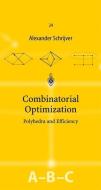 Combinatorial Optimization di Alexander Schrijver edito da Springer Berlin Heidelberg