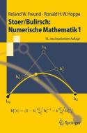 Stoer/Bulirsch: Numerische Mathematik 1 di Roland W. Freund, Ronald W. Hoppe edito da Springer Berlin Heidelberg