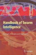 Handbook of Swarm Intelligence edito da Springer-Verlag GmbH