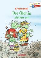 Die Olchis ziehen um di Erhard Dietl edito da Oetinger Friedrich GmbH