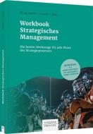 Workbook Strategisches Management di Alcay Kamis, Henrik Tribler edito da Schäffer-Poeschel Verlag