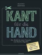 Kant für die Hand di Hanno Depner edito da Knaus Albrecht