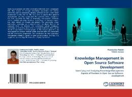 Knowledge Management in Open Source Software Development di Przemyslaw Rudzki, Fredrik Jonson edito da LAP Lambert Acad. Publ.