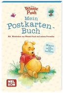 Winnie Puuh: Mein Postkarten-Buch edito da Nelson Verlag