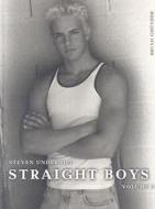 Straight Boys di Steven Underhill edito da Bruno Gmunder Verlag Gmbh